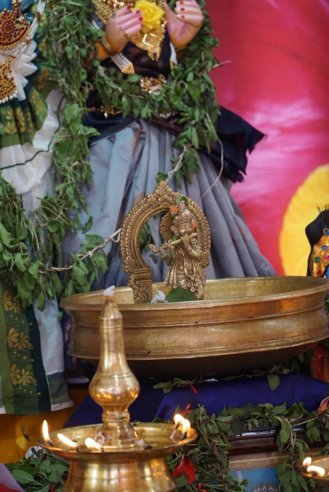 Aarattu (Avabhritha snanam)