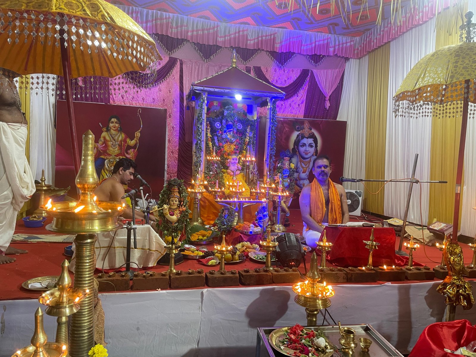 Bhagavata Saptaham